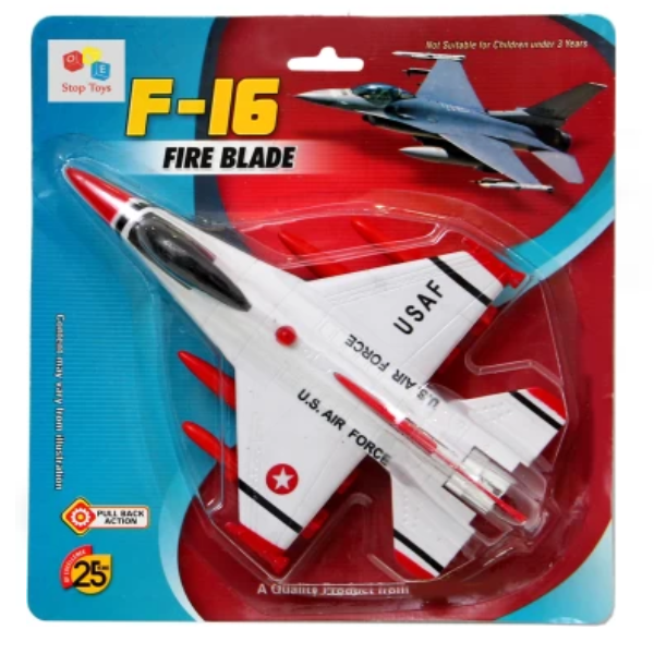 Centy Toys F 16 Fire Blade