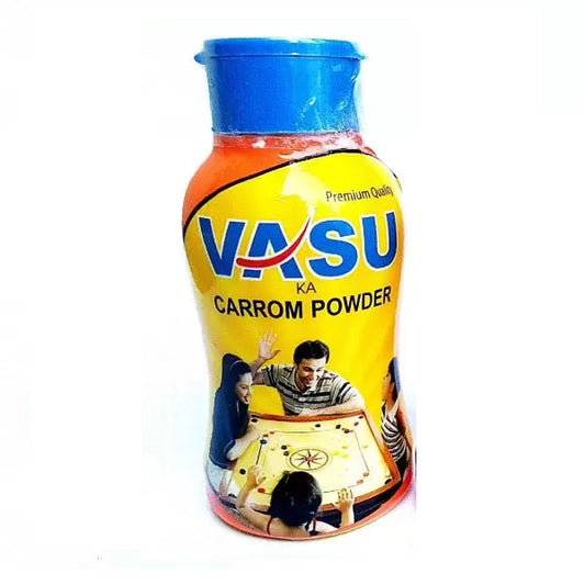 MRP35 Vasu Carrom Powder - Small 50 gm