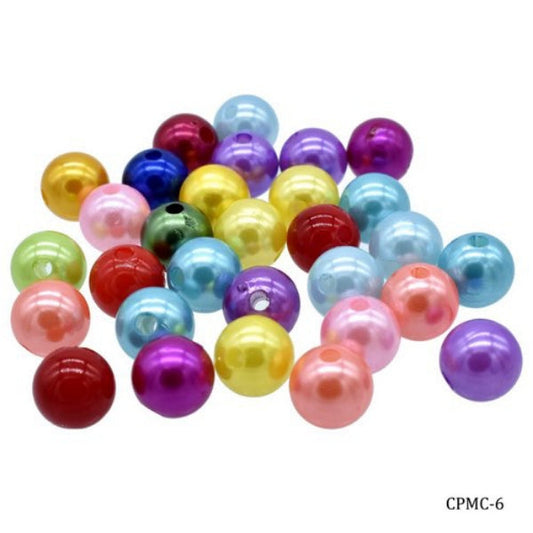 Colourful Beads No. 2 - 5mm