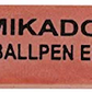 Mikado Pen & Ball Pen Eraser