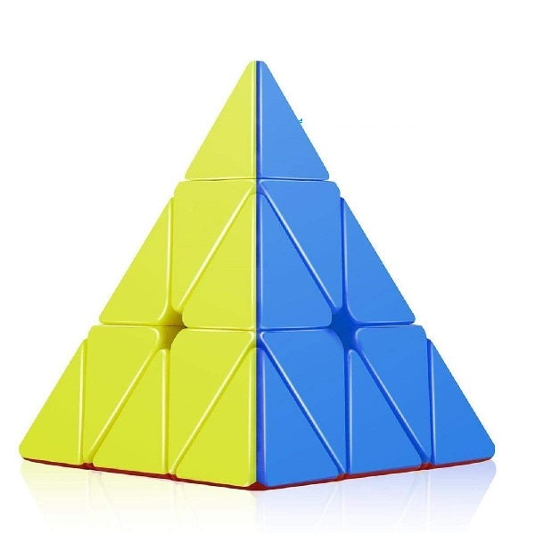 Rubik's Triangle Cube Puzzle
