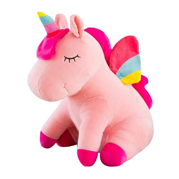 Soft Toy - Sitting Unicorn (L)