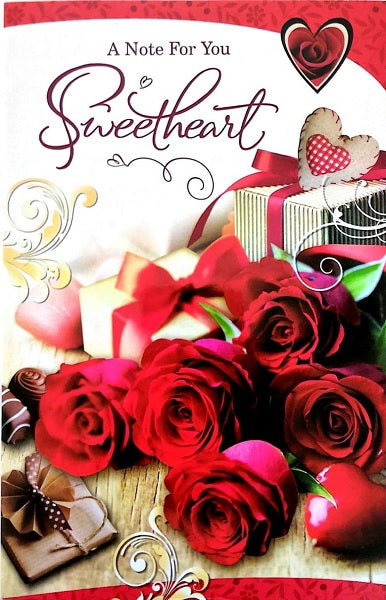 Greeting Card (Sweetheart) D1