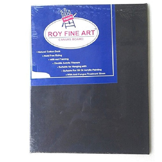 Roy Black Canvas 8x10