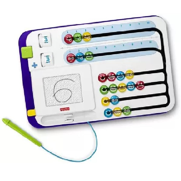 MRP1799 Fisher Price Count & Add Math Center