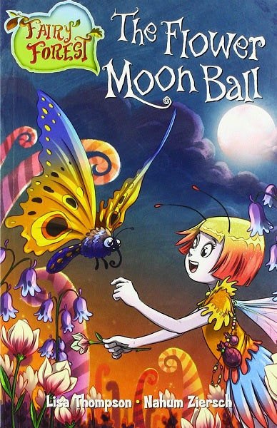 Fairy Forest - The Flower Moon Ball