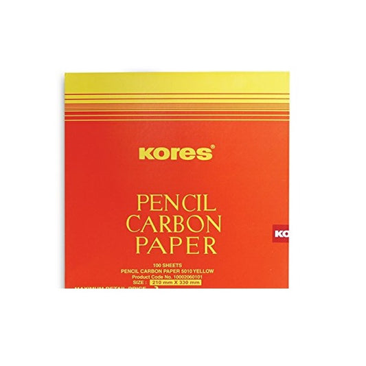 Carbon Paper (Yellow)