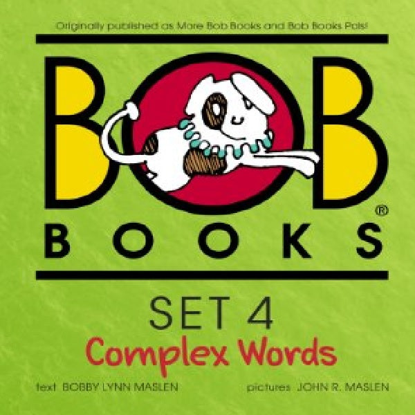 Scholastic Bob Books (Set 4)