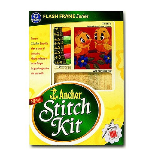 Anchor Stitch Kit (Flash Frame Series)