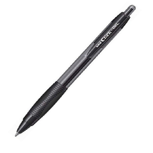 MRP50 Uniball Click Gel Pen (Black)