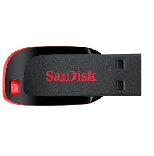 SanDisk Cruzer Blade USB 2.0 Pen Drive (16GB)