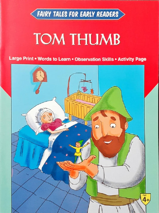 Fairy Tales- Tom Thumb