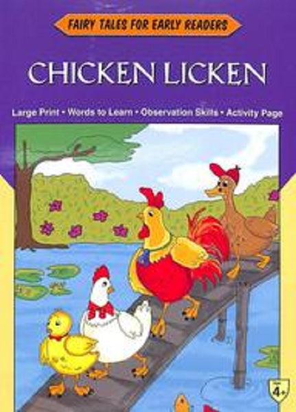 Fairy Tales- Chicken Licken