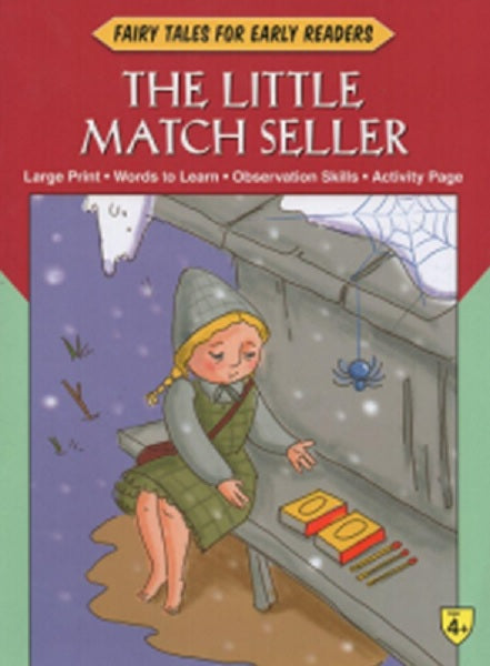Fairy Tales- The Little Match Seller