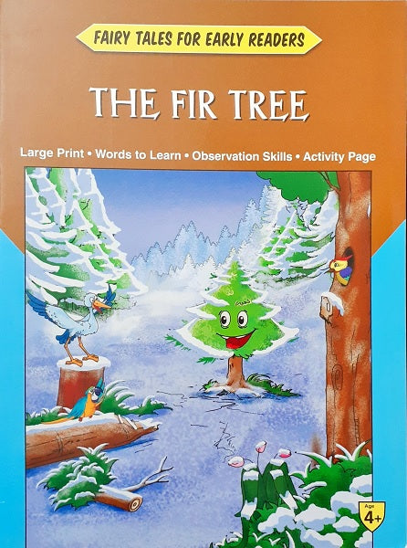 Fairy Tales- The Fir Tree