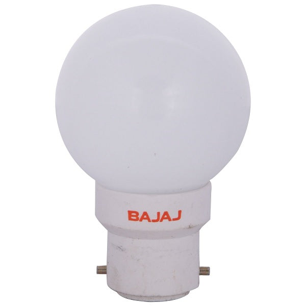 Bajaj LED Bulb - 0.5W (Night Bulb - White)