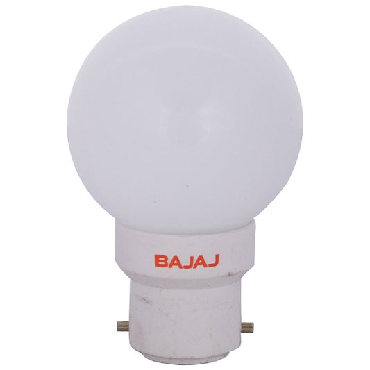 Bajaj LED Bulb - 0.5W (Night Bulb - White)