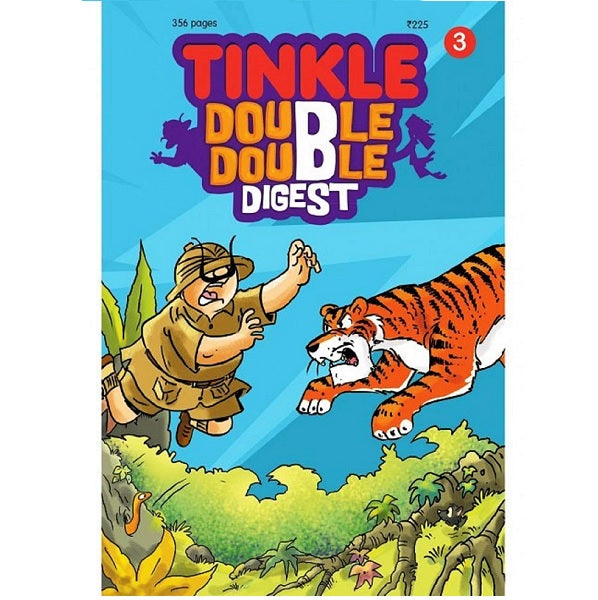 Tinkle Double Double Digest 3