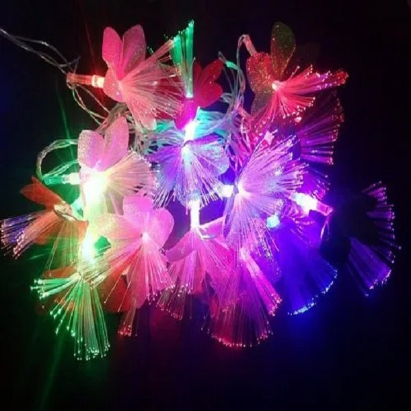 Optic LED Flower Light (Multi)
