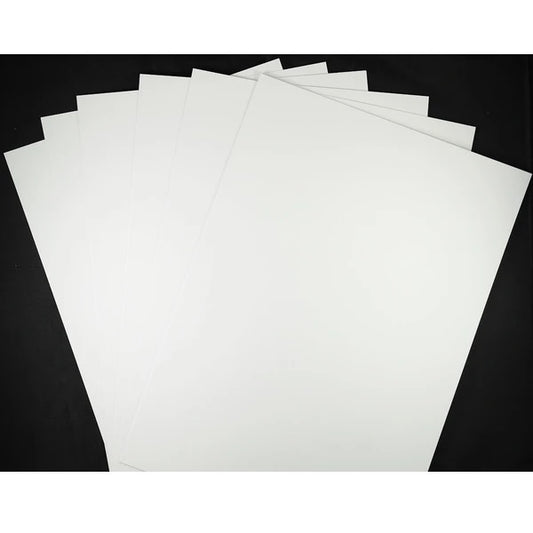 A4 Sheet White (Thin)