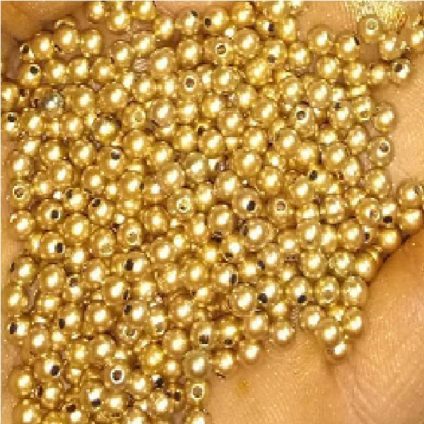 Golden Beads No. 4