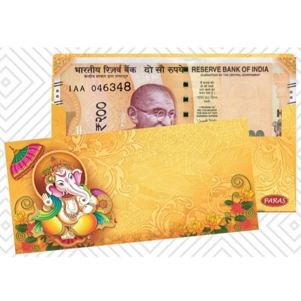 Rupee Envelope (Set of 5)
