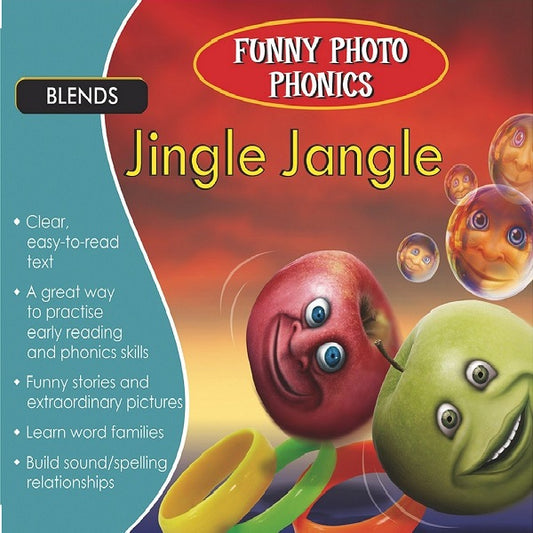 Funny Photo Phonics - Jingal Jangle