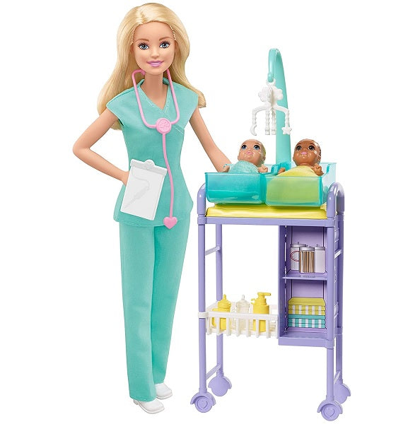 Barbie Baby Doctor (GKH23)