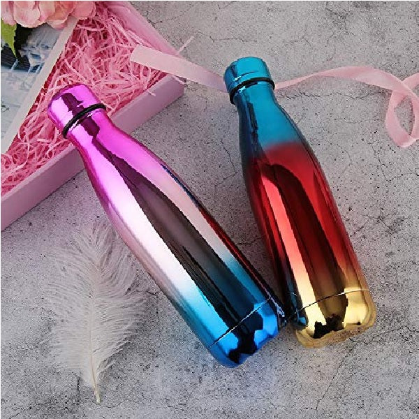 Insulated Shiny Bottle 500ml