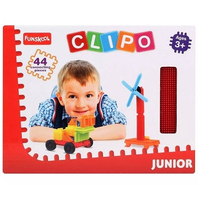 Funskool Clipo Junior Set