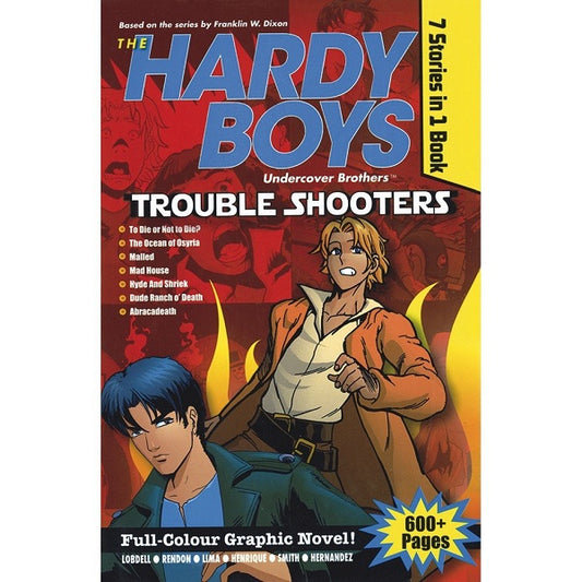The Hardy Boys - Trouble Shooters