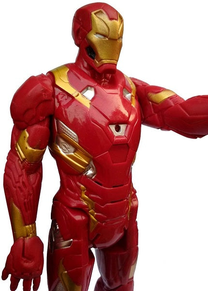 Avengers Figure LED - Hero Series