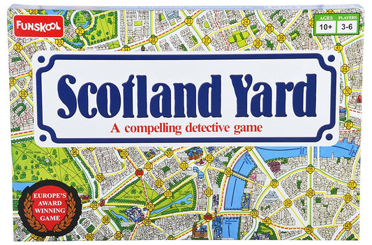 Funskool Scotland Yard