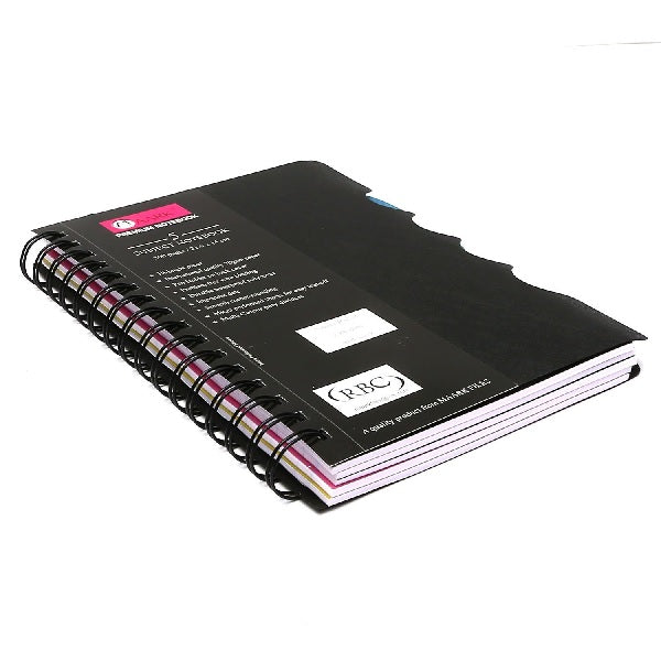 Maark Premium Spiral Notebook A6