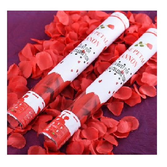 Party Poppers Small (Rose Petal)
