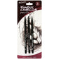 Mont Marte Woodless Charcoal Pencils (Pack Of 3)