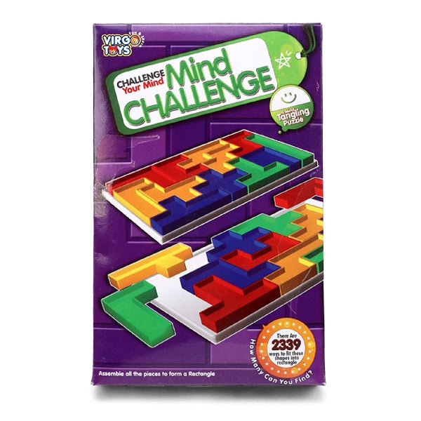 Virgo Toys Mind Challenge