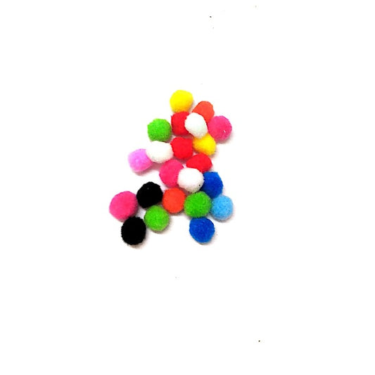 Pom Pom Balls (Small)