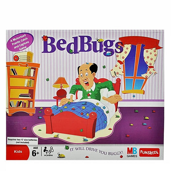 Funskool Bed Bugs