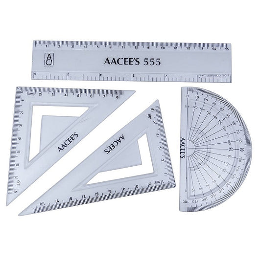 Aacee 555 Drawing Set