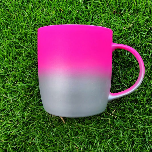 Ceramic Mug - Shaded D21