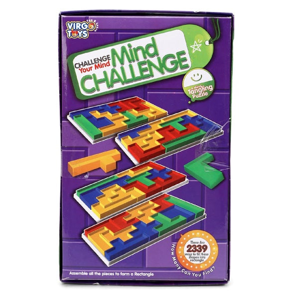 Virgo Toys Mind Challenge
