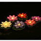 Water LED Lotus Flower
