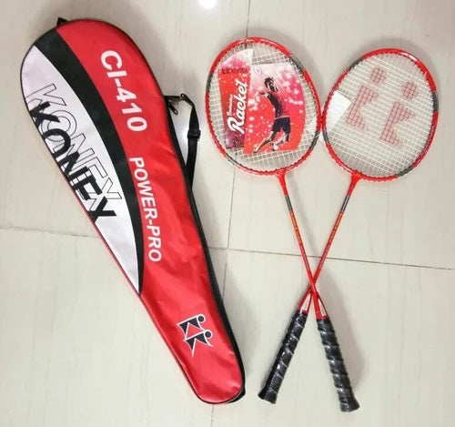 Konex Badminton Racquet CI 410