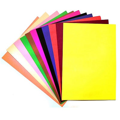 A3 Coloured Sheet (Thick)