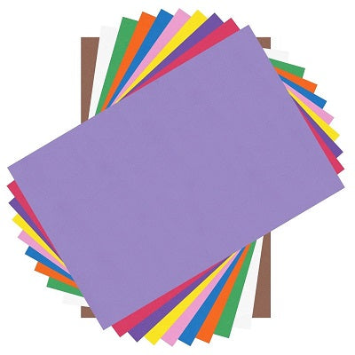 A4 Coloured Sheet (Thick)