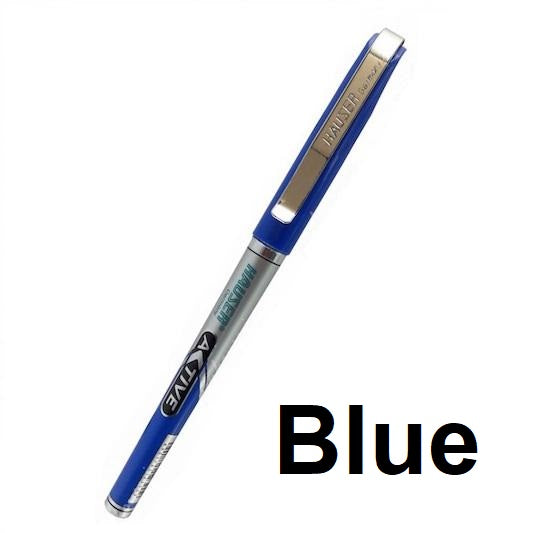 Blue Hauser Active Gel Pen