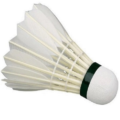 Badminton Shuttlecock Feather
