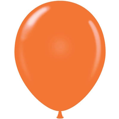 Balloon Plain - Orange