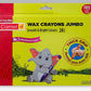 Camel Wax Crayons Jumbo 24 Shades